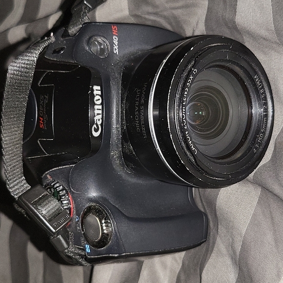 Canon Other - CANON SX40 HS WORKS NO ISSUES WITH BATTERY CHARGER FOR BATTERY